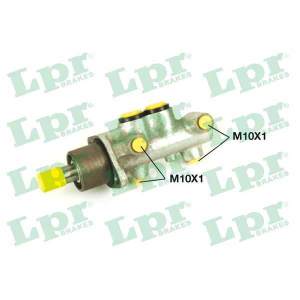 TRW MOTO GS8783 Parking Brake Brake Shoe Set