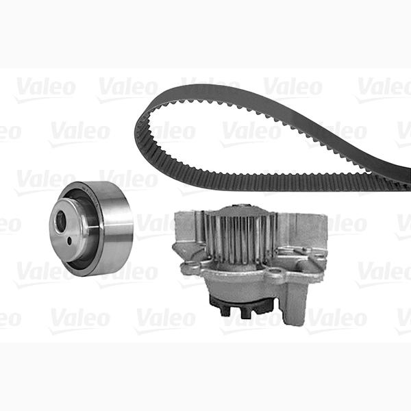 VALEO VAL614612 Water Pump & Timing Belt Kit