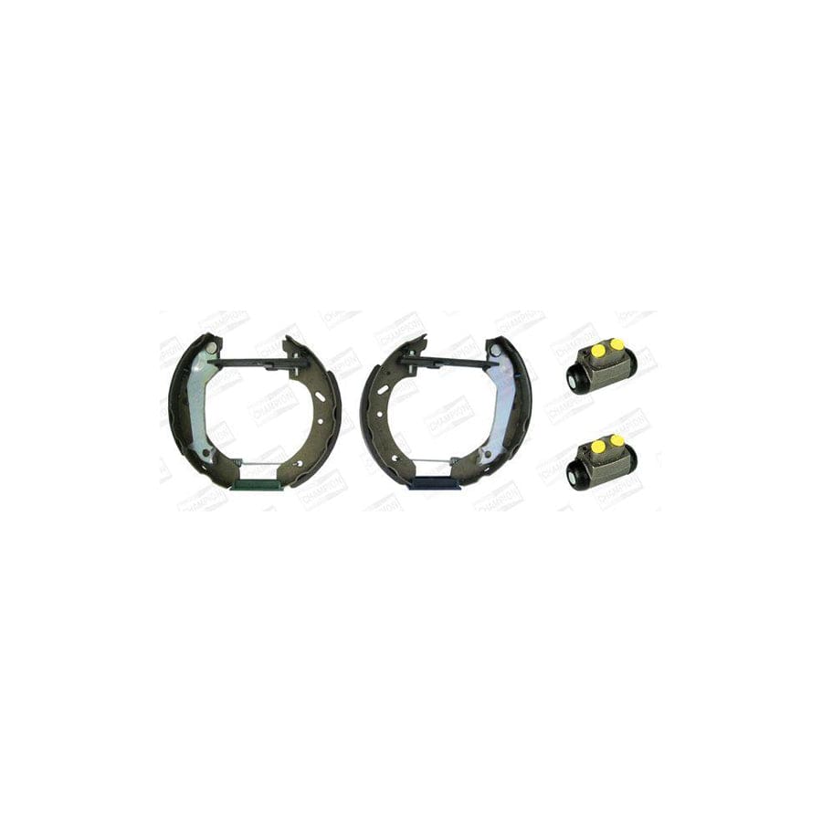 Champion 381396Ch Brake Set, Drum Brakes