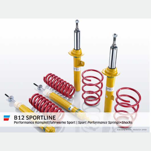 EIBACH E95-85-004-02-22 Suspension Set