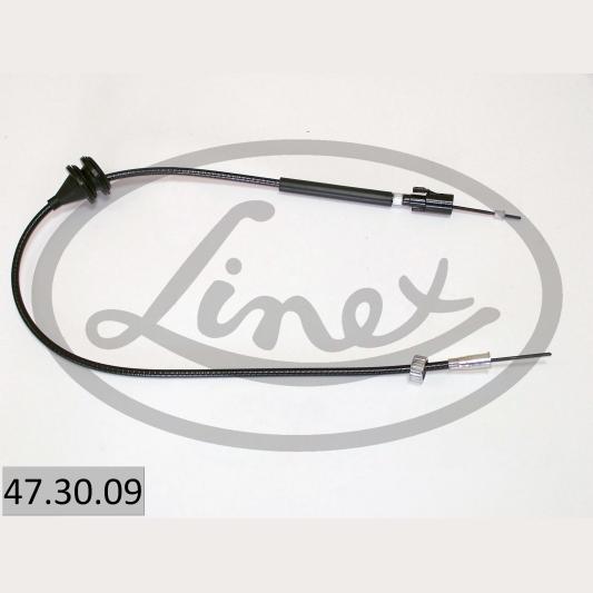 LINEX LIN47.30.09 Speedometer Cable