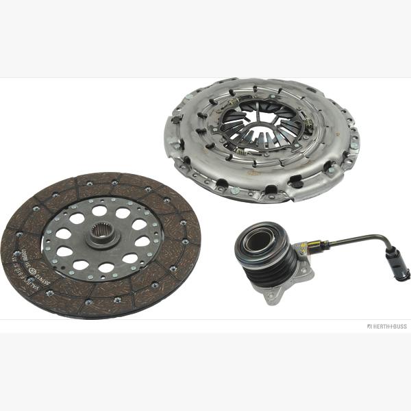 HERTH+BUSS JAKOPARTS J2000599 Clutch Kit