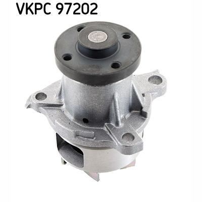 SKF VKPC97202 Water Pump
