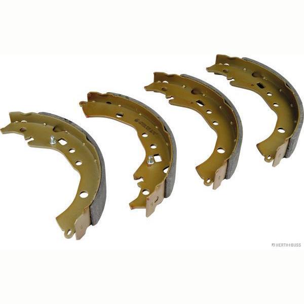 HERTH+BUSS JAKOPARTS J3502004 Brake Shoe Set