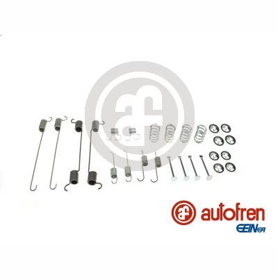 AUTOFREN SEINSA D3-1056A Brake Shoes Accessory Kit