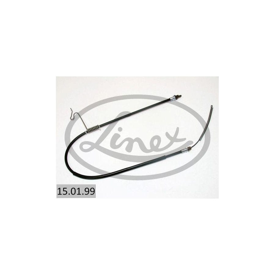 Linex 15.01.99 Cable, Service Brake for Ford Transit