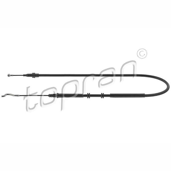 HERTH+BUSS JAKOPARTS J3936049 Parking Brake Cable Pull