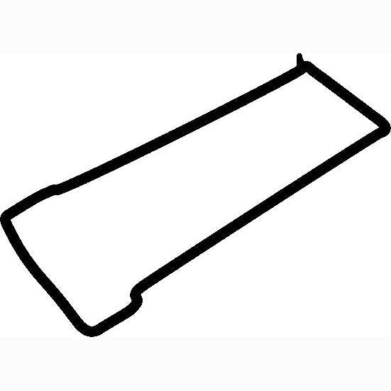 CORTECO CO026184P Cylinder Head Cover Gasket