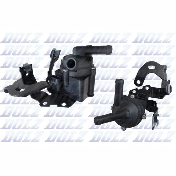 DOLZ DOLZEB526A Auxiliary Water Pump (Cooling Water Circuit)