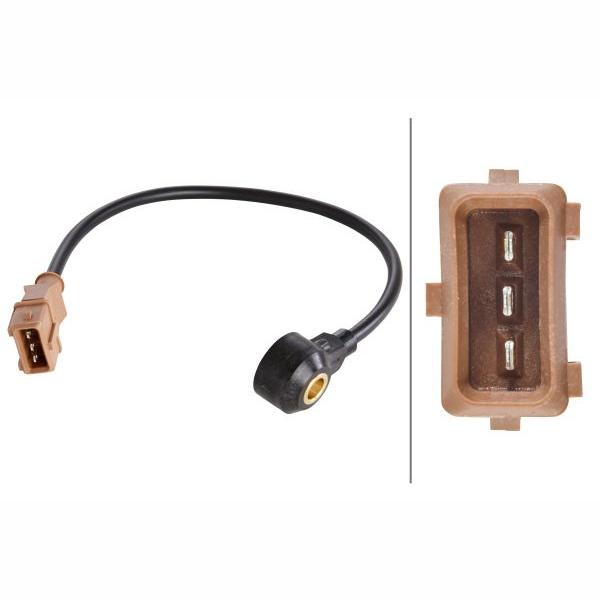 HELLA 108-541 Knock Sensor