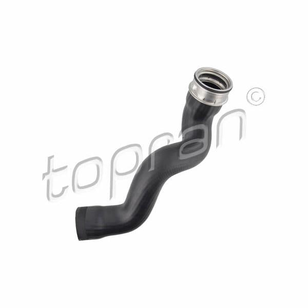 HANS PRIES HP114158 Charge Air Hose