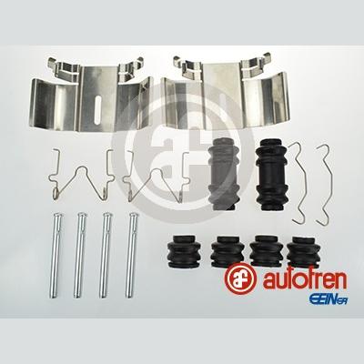 AUTOFREN SEINSA D4-2540A Disc Brake Pad Accessory Kit