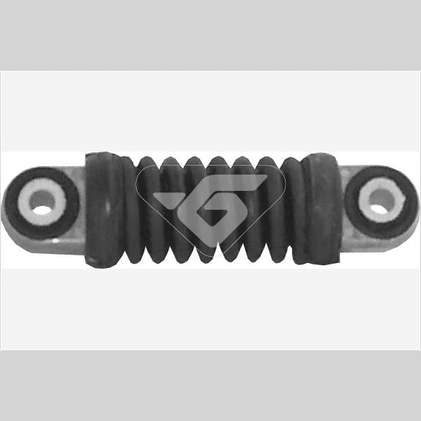 HUTCHINSON HUTS1100 V-Ribbed Belt Tensioner Pulley