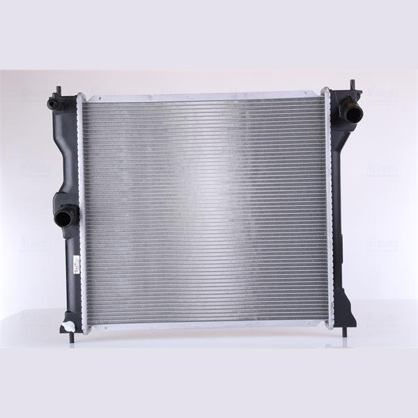 NISSENS NIS628963 Engine Radiator
