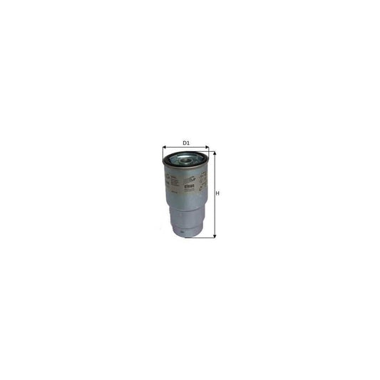 Clean Filter Dn1918 Fuel Filter