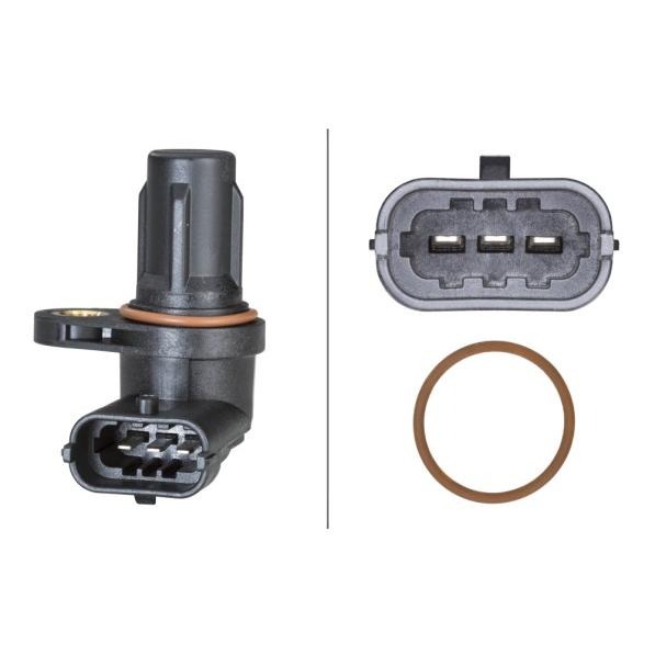 HELLA 168-081 Camshaft Position Sensor