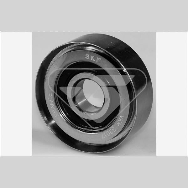 HUTCHINSON HUT0276 V-Ribbed Belt Deflection/Guide Pulley