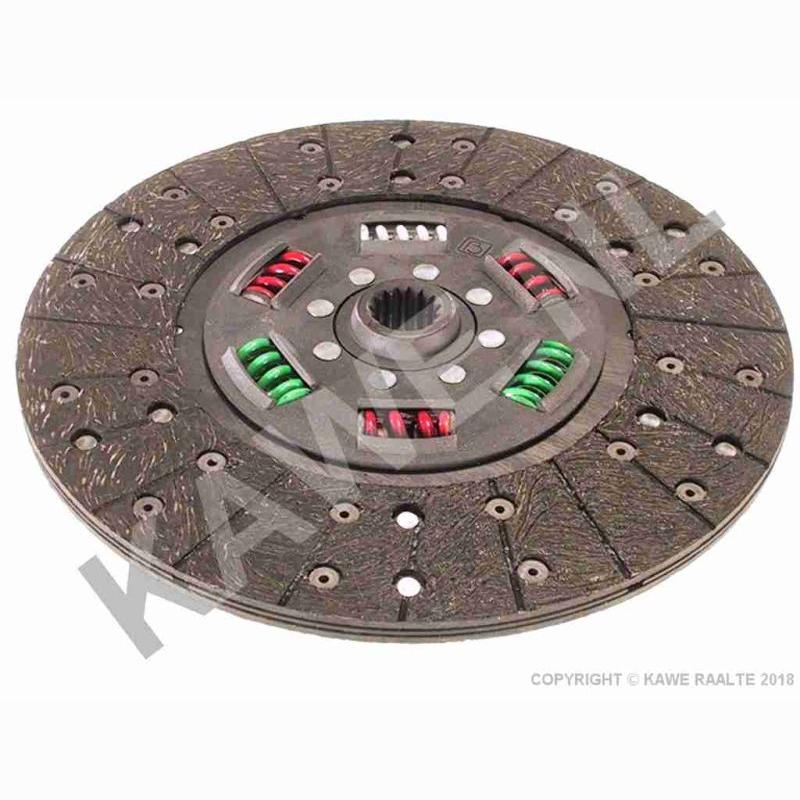 KAWE 2259KW Clutch Disc