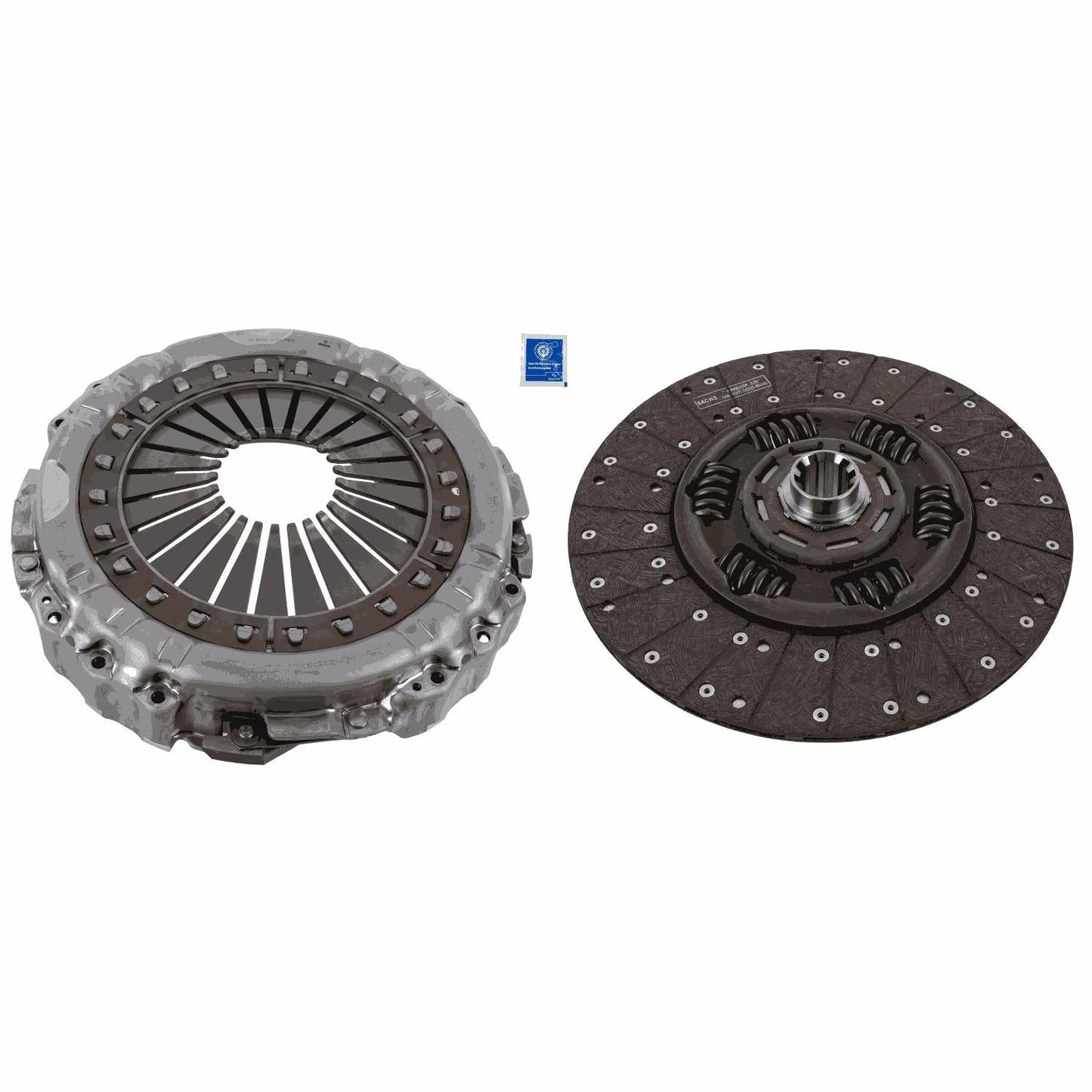 SACHS 3400700692:009 Clutch Kit