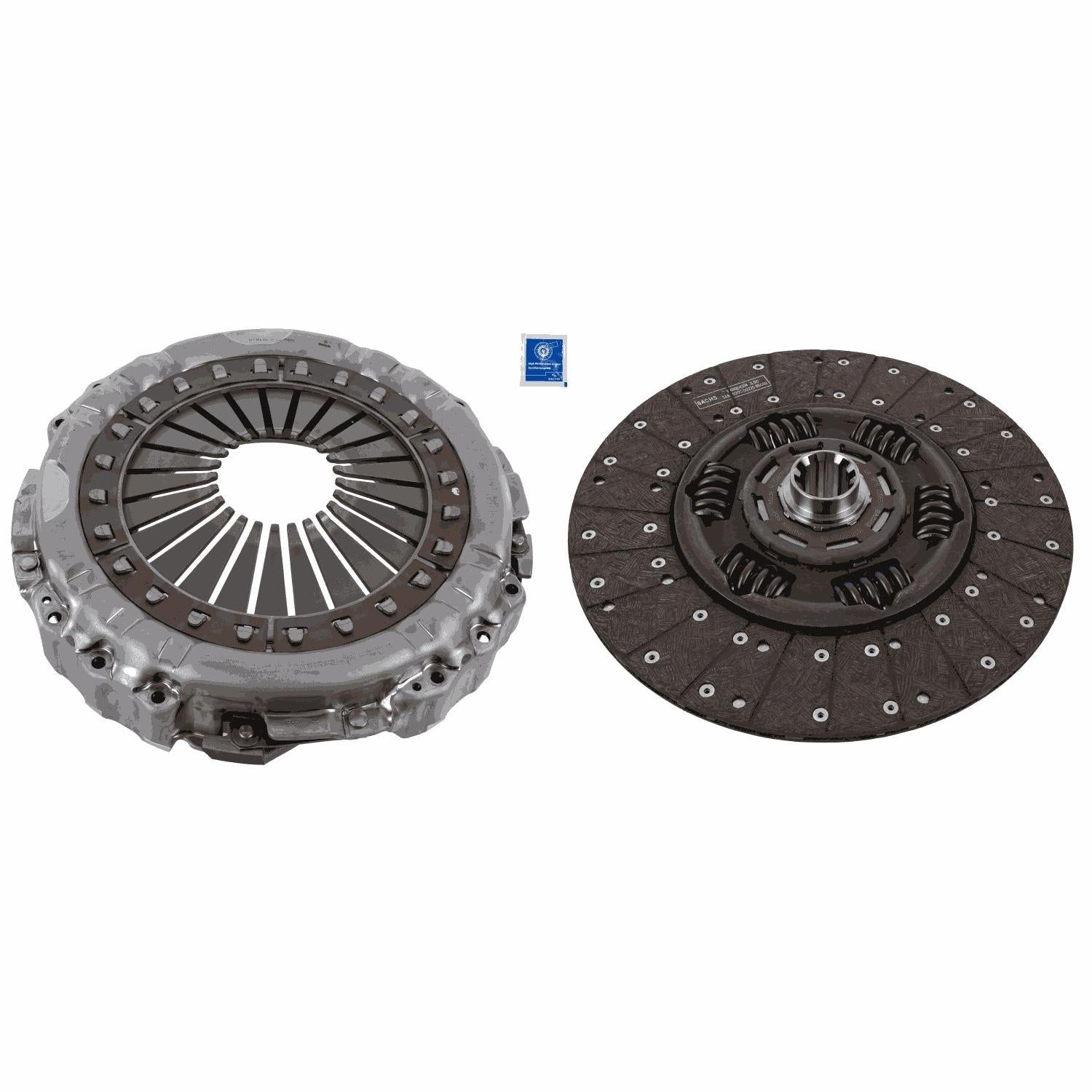 SACHS 3400700692:009 Clutch Kit
