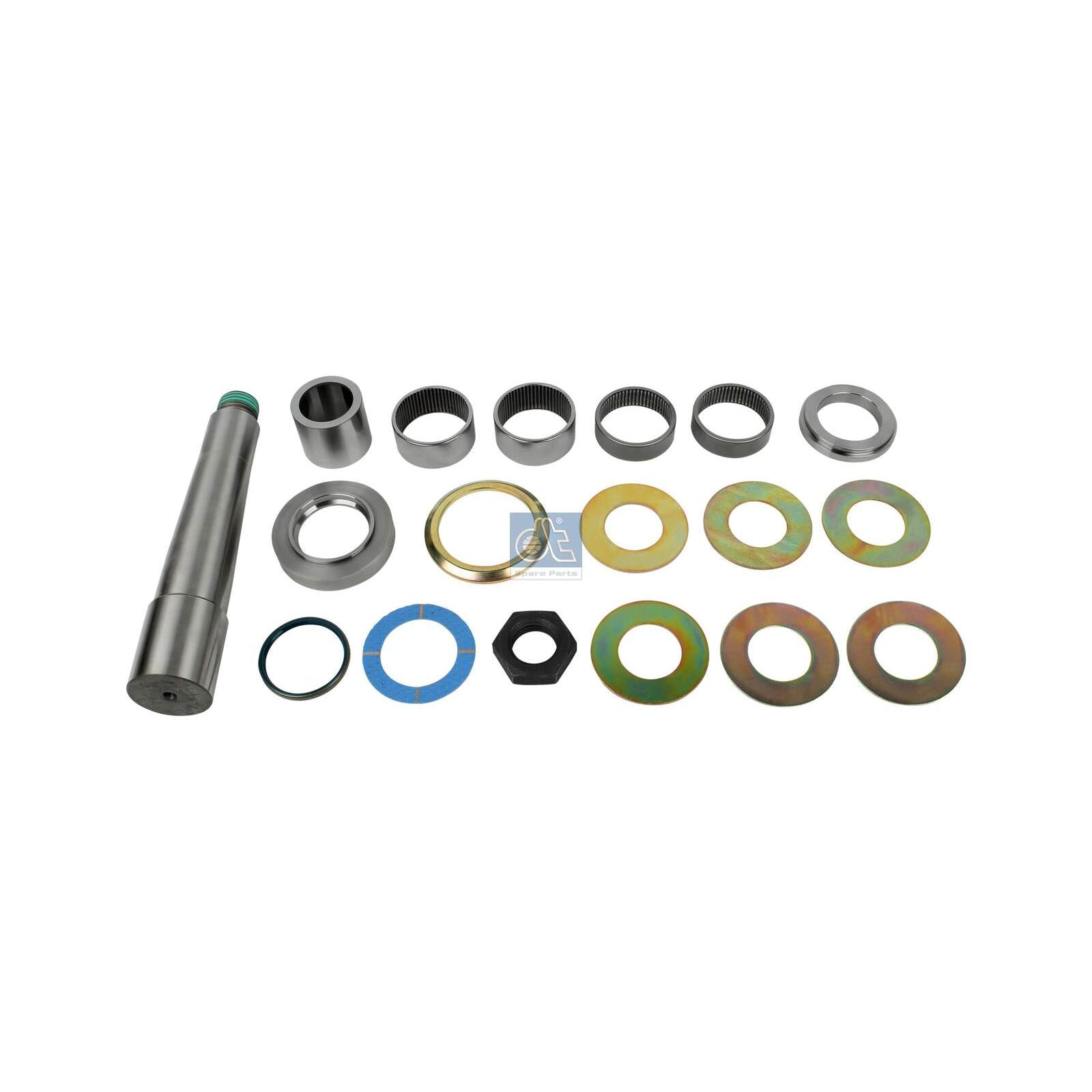 DT SPARE PARTS 5.92014 Kingpin Repair Kit