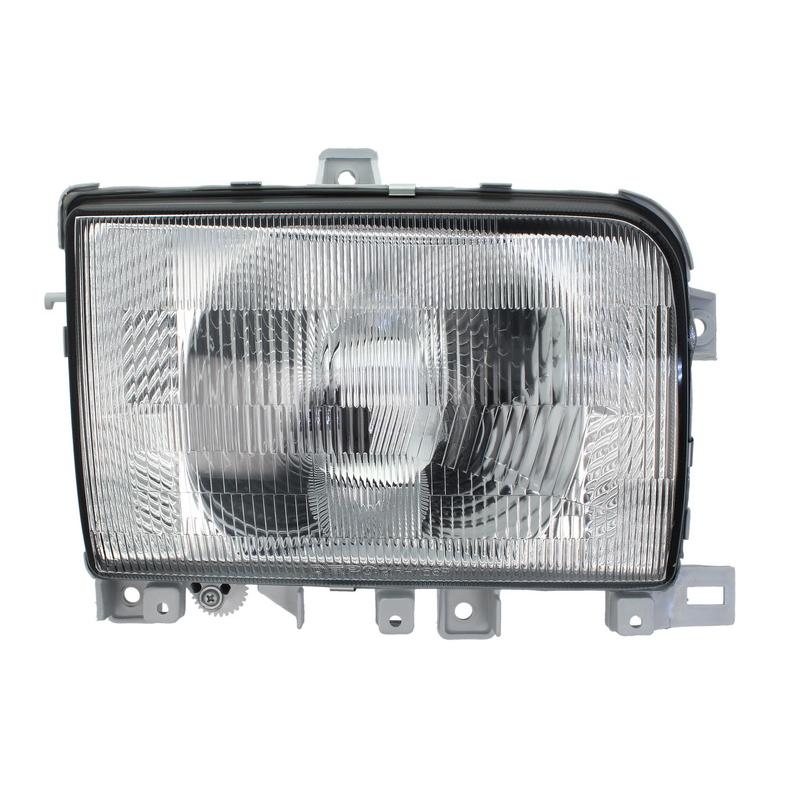 DEPO 215-1156R-LD Headlight