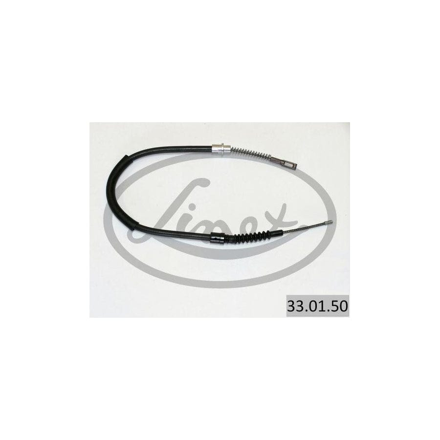 Linex 33.01.50 Cable, Service Brake for Peugeot 605 Saloon