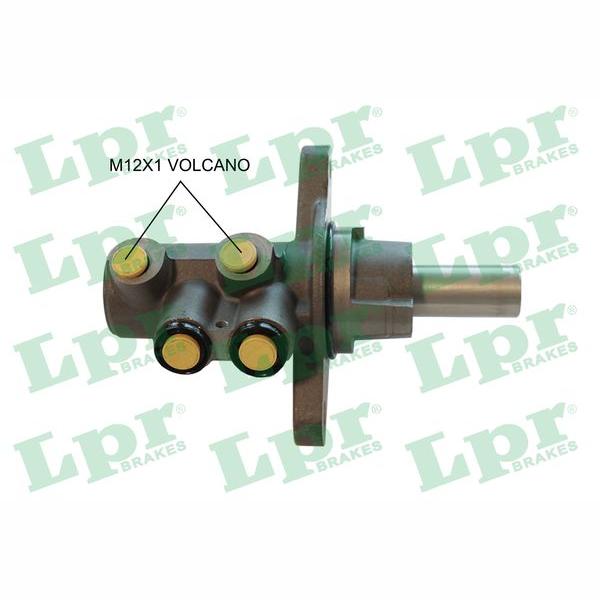 BREMBO SA6506 Parking Brake Brake Shoe Set