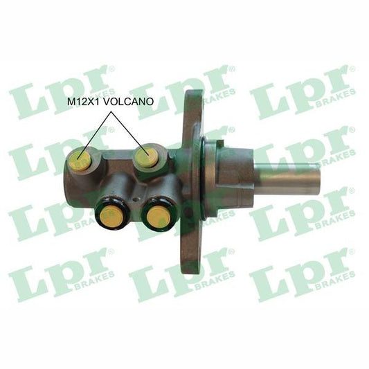 BREMBO SA6506 Parking Brake Brake Shoe Set