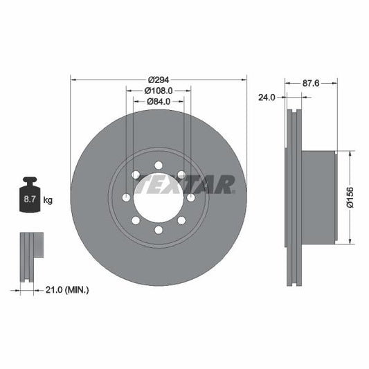 FEBI BILSTEIN FE176765 Brake Disc Splash Guard