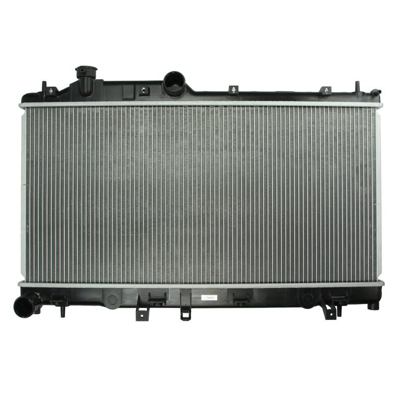 NISSENS NIS67717 Engine Radiator
