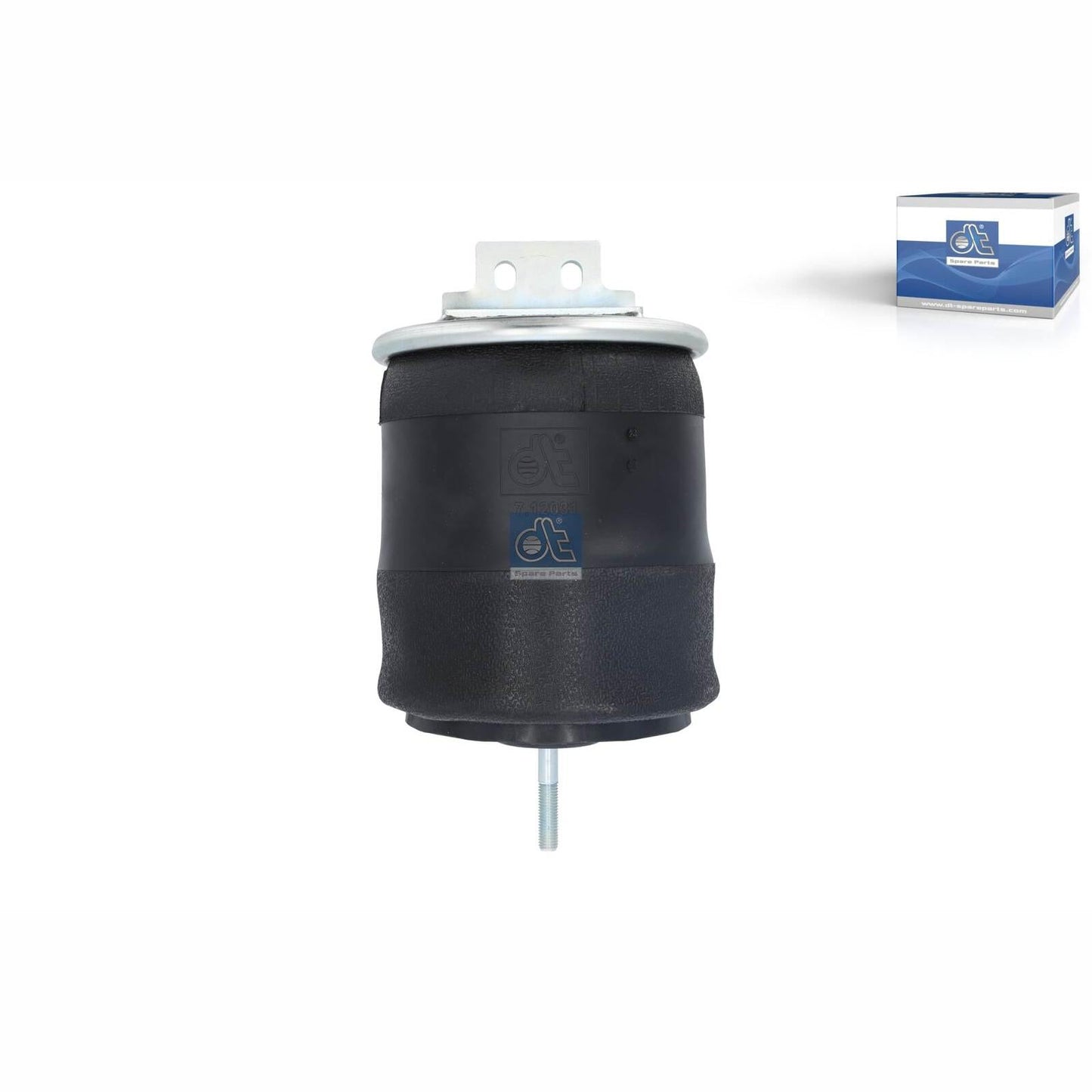 DT SPARE PARTS 7.12031 Air Suspension Bellow