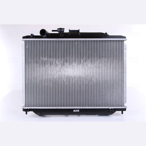 NISSENS NIS606172 Engine Radiator