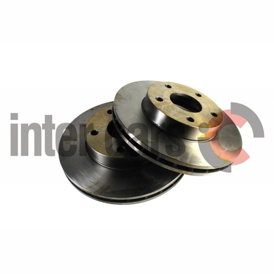 DELPHI BG2346 Brake Disc .
