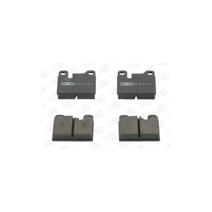 Champion 571488Ch Brake Pad Set