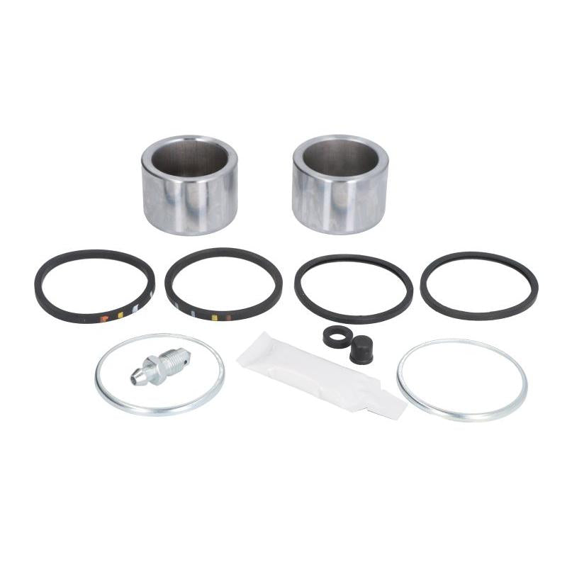 TRW MOTO MV047S Braided Brake Pipe