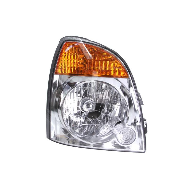 DEPO 221-1135R-LD-EM Headlight