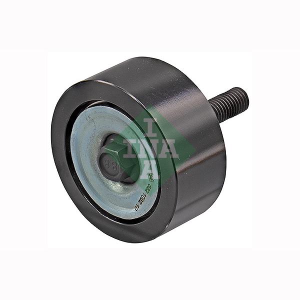 INA 532108210 V-Ribbed Belt Deflection/Guide Pulley