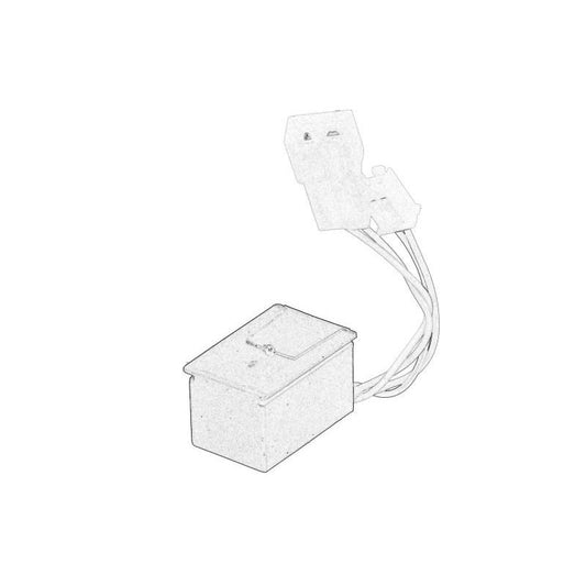 OE HONDA 76209-SMG-E01 Exterior Mirror Control Element