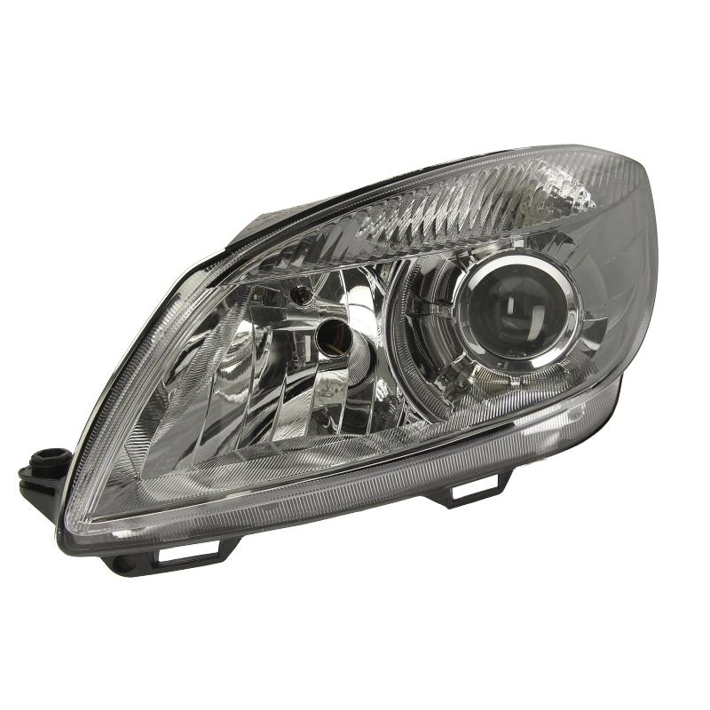 DEPO 665-1121LMLD-EM Headlight