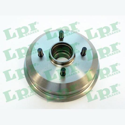 LPR LPR7D0550 Brake Drum