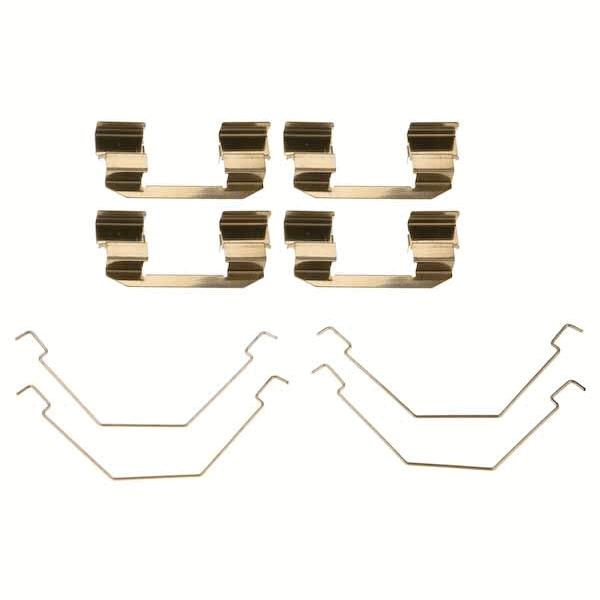 TRW MOTO PFK461 Disc Brake Pad Accessory Kit