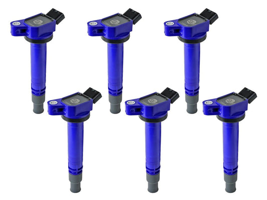 SCORCHER High-Performance Ignition Coil (6 Pack) | ML Performance Car Parts