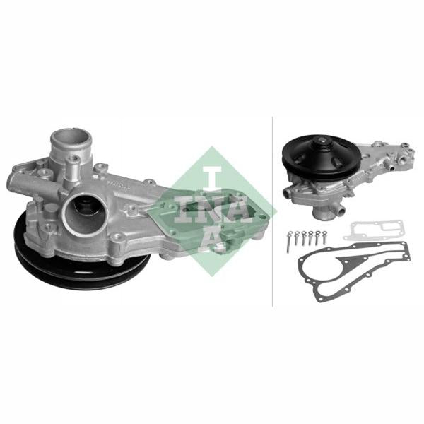 INA 538037710 Water Pump