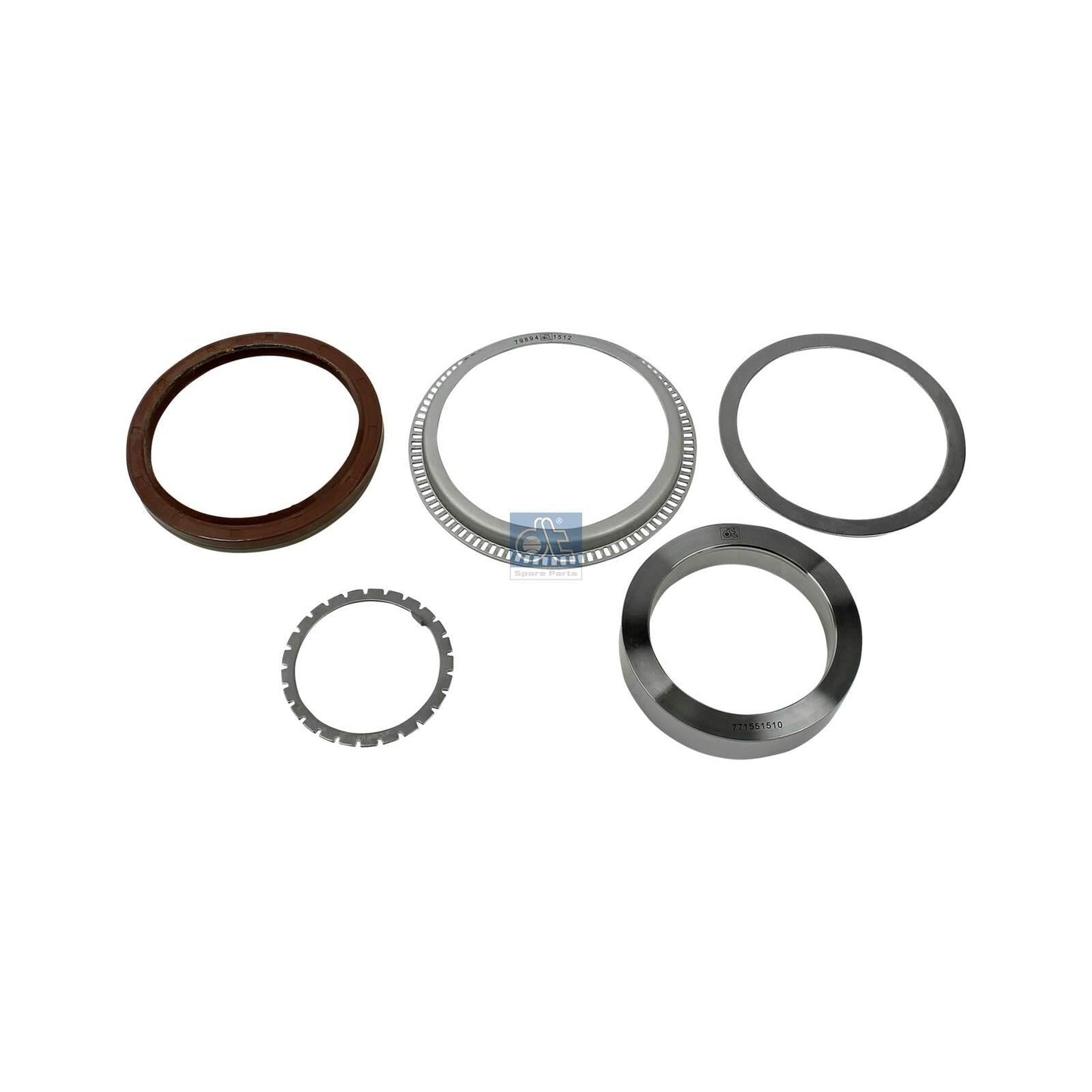 DT SPARE PARTS 4.91682 Wheel Hub Repair Kit