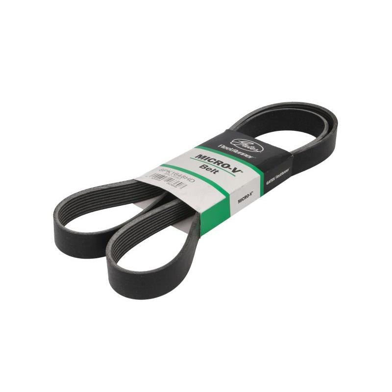 GATES GAT8PK1648HD V-Ribbed Belt