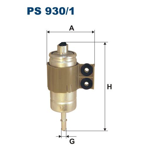 FILTRON PS930/1 Fuel Filter