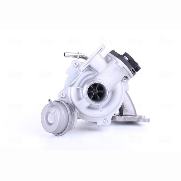 NISSENS NIS93278 Turbocharger