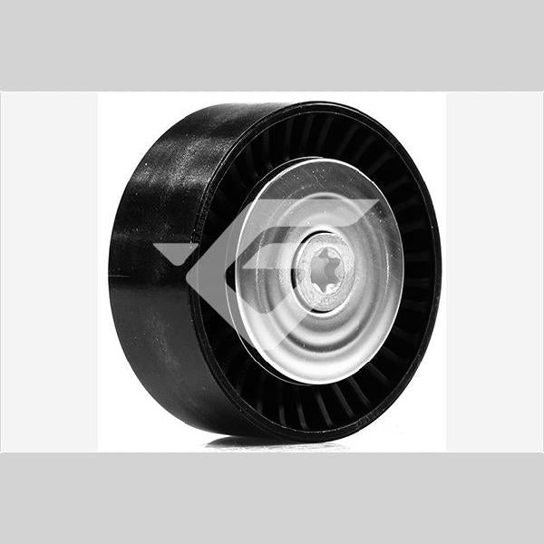 HUTCHINSON HUT0449 V-Ribbed Belt Deflection/Guide Pulley