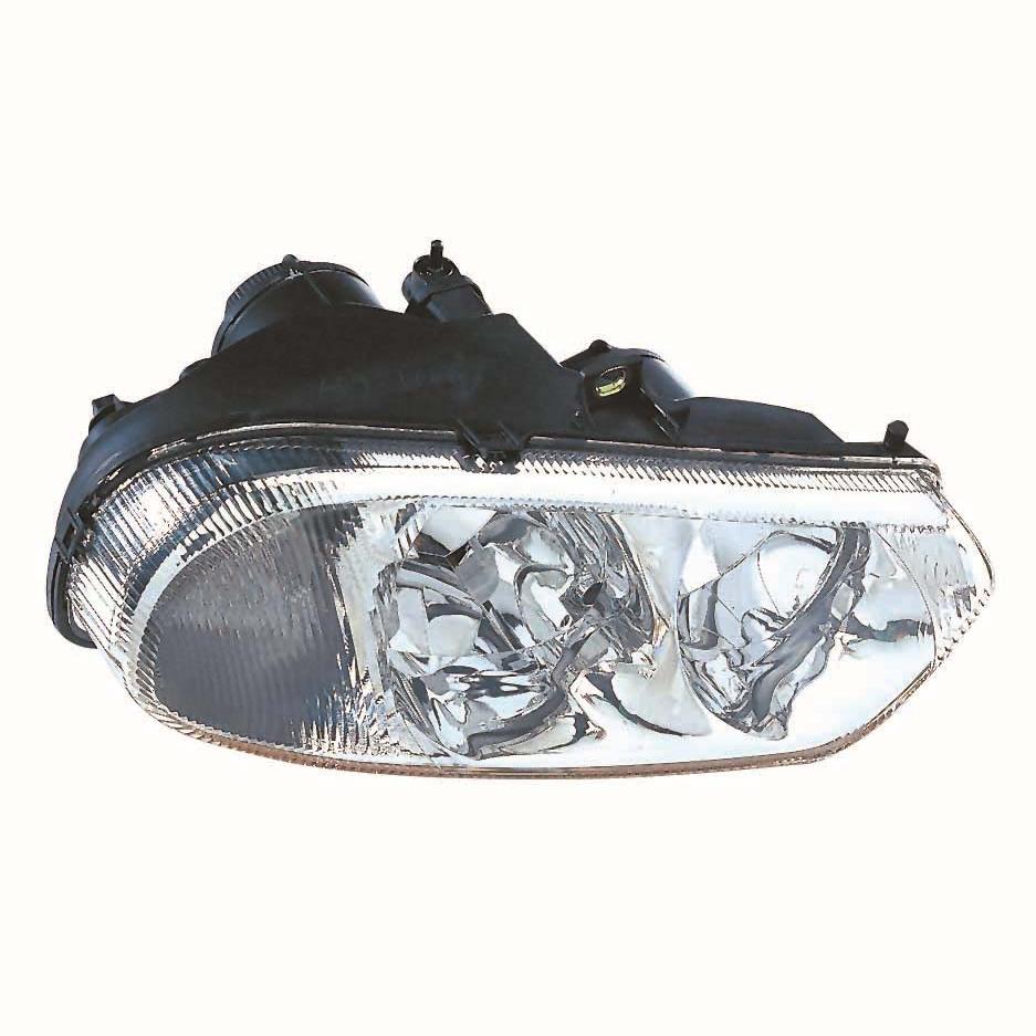 DEPO 667-1106L-LD-EM Headlight